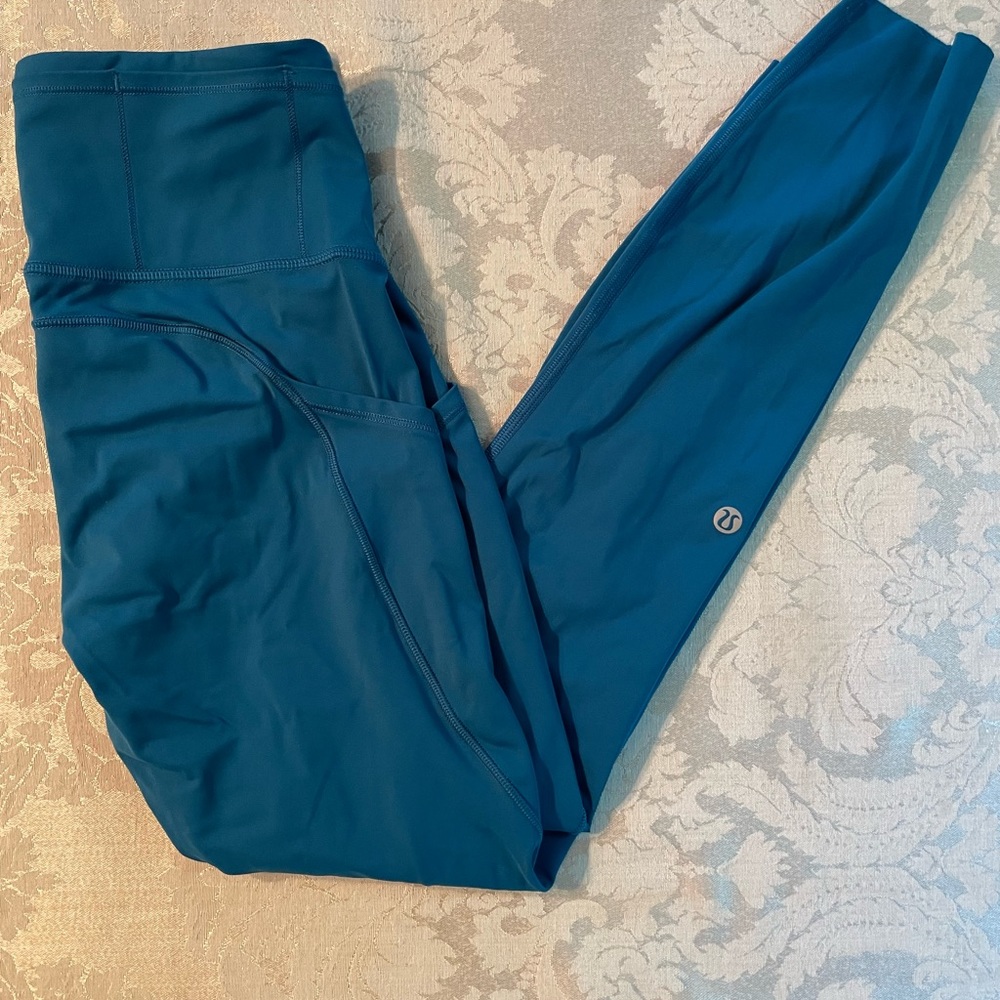 Fast and Free Lululemon Leggings
